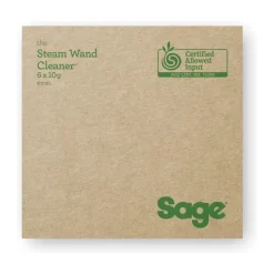 Sage SCC 301 Steam Wand renser - 6 stk.