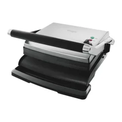 Sage The Adjusta Grill 2200 Watt - 7 højdeindstillinger - Nonstick - Stål
