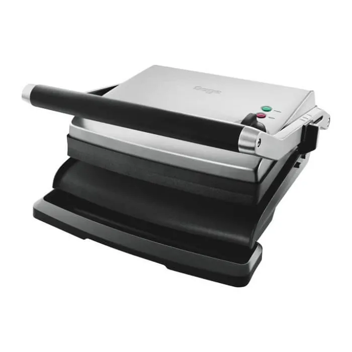 Sage The Adjusta Grill 2200 Watt - 7 højdeindstillinger - Nonstick - Stål