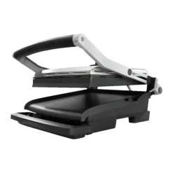 Sage The Adjusta Grill 2200 Watt - 7 højdeindstillinger - Nonstick - Stål