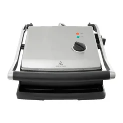Sage The Adjusta Grill 2200 Watt - 7 højdeindstillinger - Nonstick - Stål
