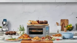 Sage The Smart Oven Miniovn 22 liter - 2300 Watt - Børstet stål