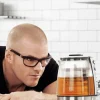 Sage The Tea Maker Tebrygger 1,5 liter - Glas/stål