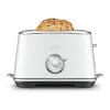 Sage The Toast Select Luxe 2 skiver - 1000 Watt - Autosluk - Hvid