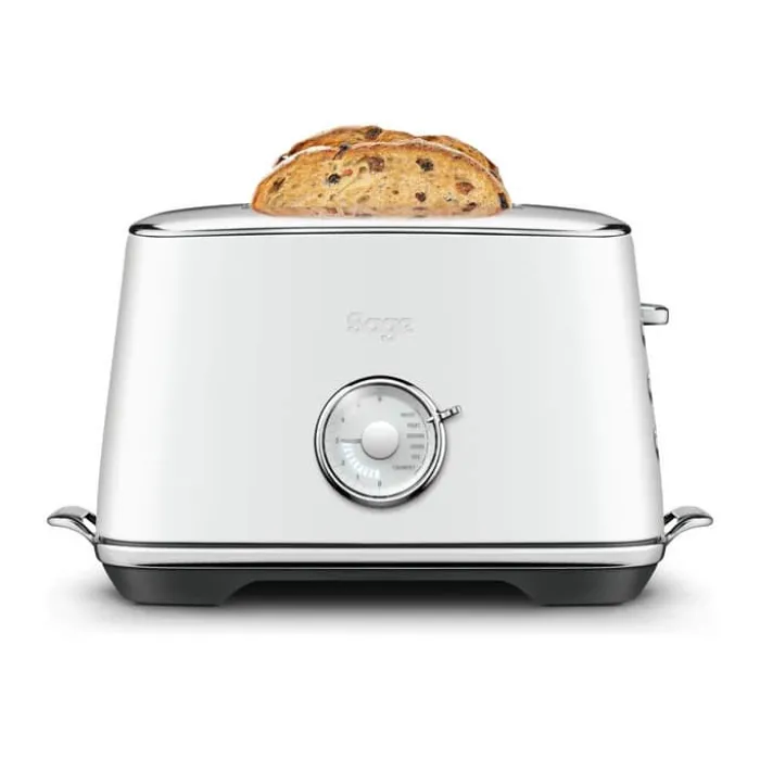 Sage The Toast Select Luxe 2 skiver - 1000 Watt - Autosluk - Hvid
