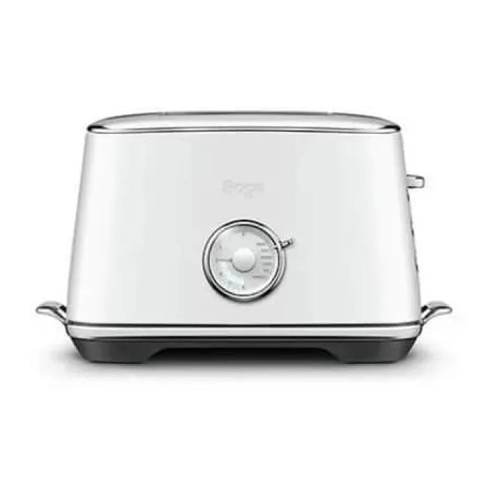 Sage The Toast Select Luxe 2 skiver - 1000 Watt - Autosluk - Hvid