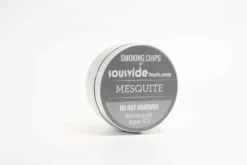Sage Træflis - 4 stk. 250 ml - Til Sage smoking gun - Stål