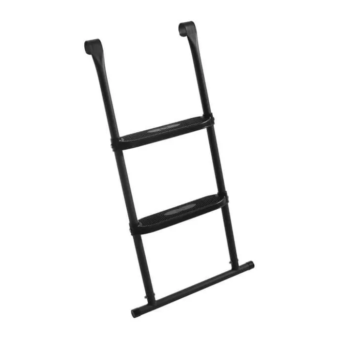 Salta First Class Trampolin Ø 427 cm - Stål/Polyester - Sort