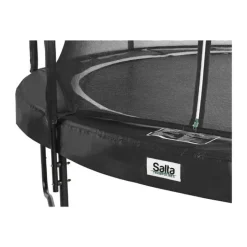 Salta Premium Black Edition Ø 366 x H 270 cm - Sort