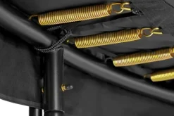 Salta Premium Black Edition Ø 366 x H 270 cm - Sort