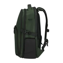 Samsonite BIZ2GO Rygsæk 22,5 liter - Polyester - Grøn