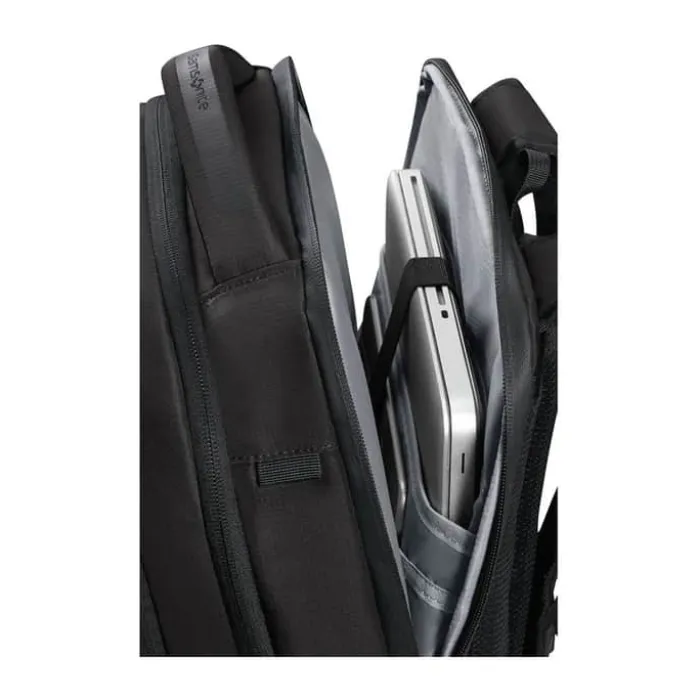Samsonite BIZ2GO Rygsæk 22,5 liter - Polyester - Sort