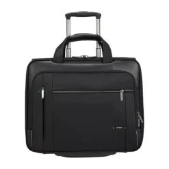 Samsonite Computertaske m. hjul 17,3" - Polyester - Sort