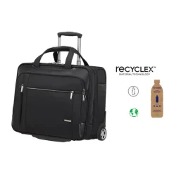 Samsonite Computertaske m. hjul 17,3