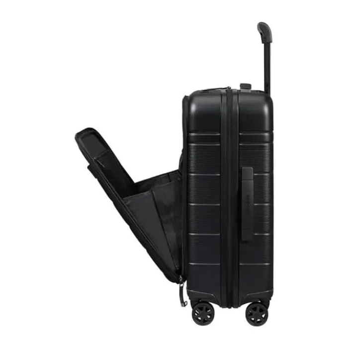 Samsonite Kabinekuffert 41-48 liter - Polyester - Sort
