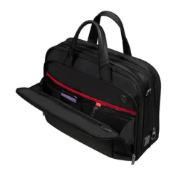 Samsonite Pro DLX6 Computertaske Passer til 17,3