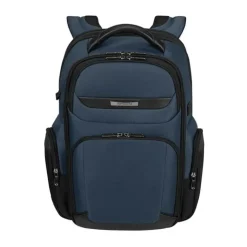 Samsonite Pro DLX6 Rygsæk 21-26 liter - Polyester - Blå