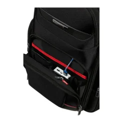 Samsonite Pro DLX6 Rygsæk 12,5 liter - Polyester - Sort