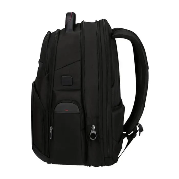 Samsonite Pro DLX6 Rygsæk 12,5 liter - Polyester - Sort