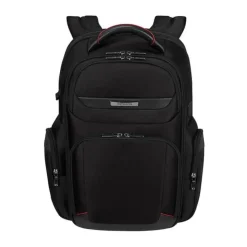 Samsonite Pro DLX6 Rygsæk 24,5-33 liter - Polyester - Sort