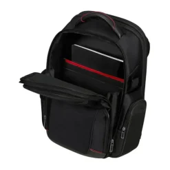 Samsonite Pro DLX6 Rygsæk 24,5-33 liter - Polyester - Sort