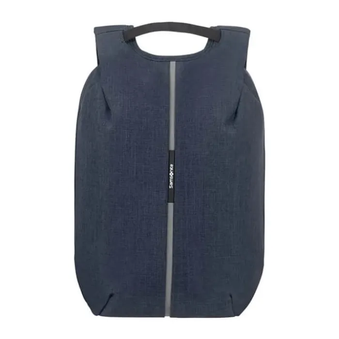 Samsonite Securipak Rygsæk Polyester - Blå