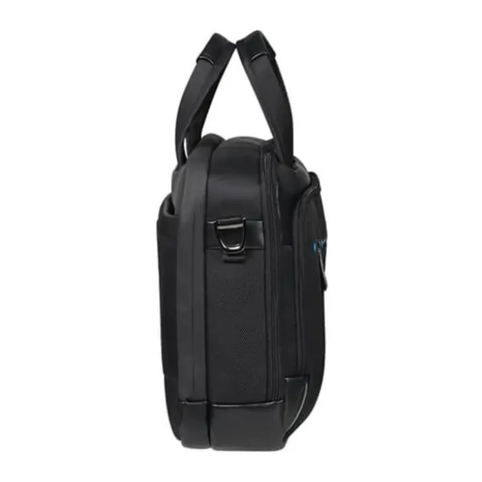 Samsonite Spectrolite 3.0 Computertaske Passer til 14.1" - Polyester - Sort
