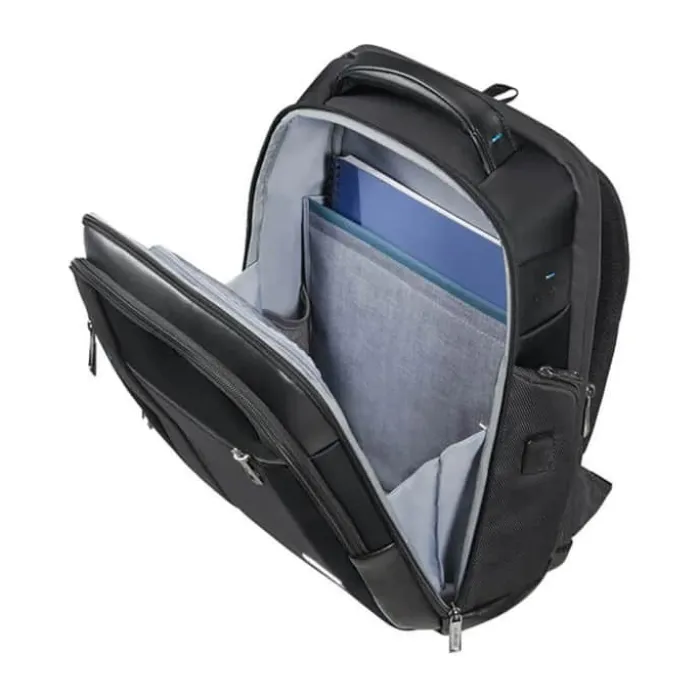 Samsonite Spectrolite 3.0 Rygsæk Polyester - Sort