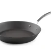 Samuel Groves Stegepande Ø 26 cm - Stål - Sølvfarvet