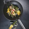 Scanpan Black Iron Wok Ø 30 cm - carbonstål