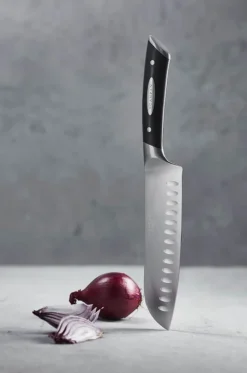 Scanpan Classic Grøntsagskniv L 18 cm - Rustfrit stål