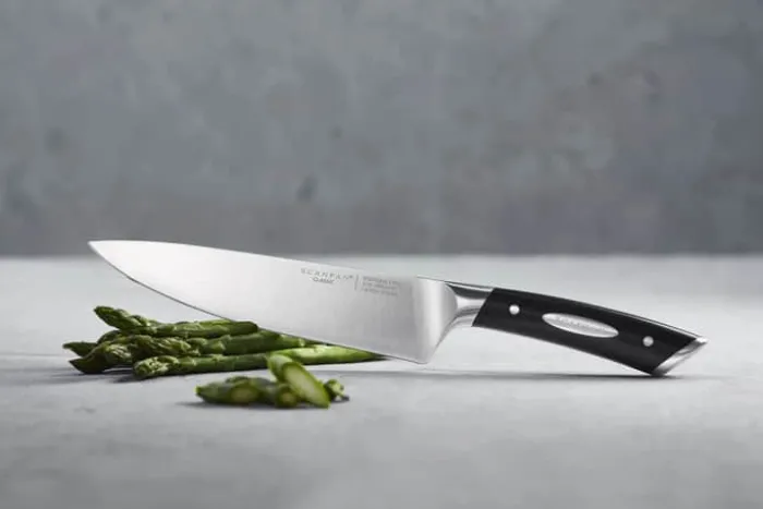 Scanpan Classic Kokkekniv L 20 cm - Rustfrit stål