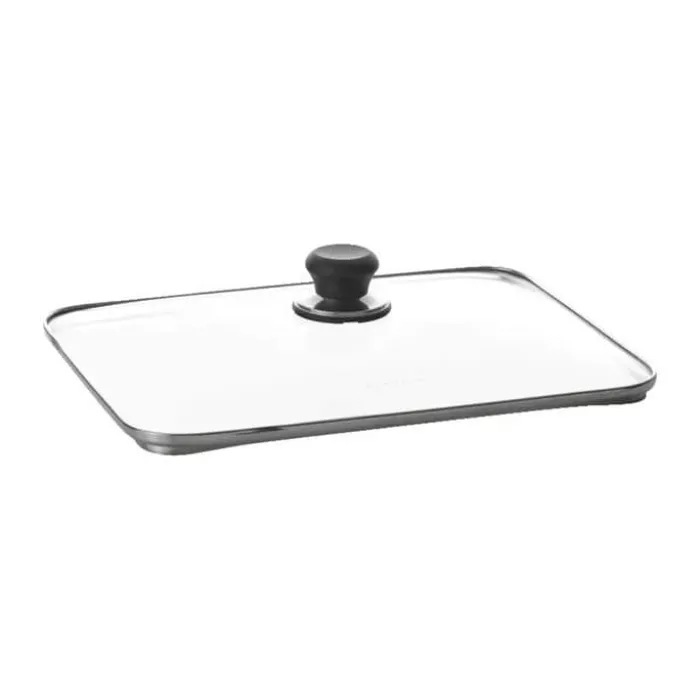 Scanpan Classic Låg til bradepande B 23 x L 39,5 cm - Glas
