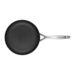 Scanpan CS+ Rec. Stegepande Ø 26 cm - Genanvendt rustfrit stål - Non-stick belægning