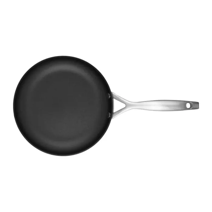 Scanpan CS+ Rec. Stegepande Ø 24 cm - Genanvendt rustfrit stål - Non-stick belægning