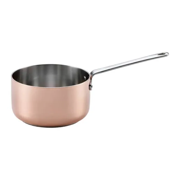 Scanpan Maitre D' Kasserolle 1,5 liter - Stål - Kobber