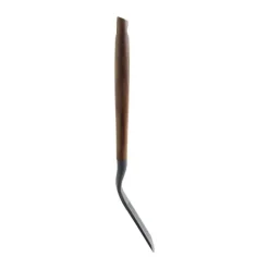 Scanpan Palet L 31 cm - Karboniseret ask - Brun/sort