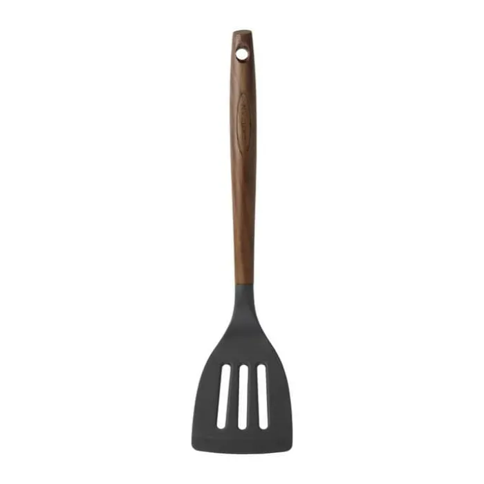 Scanpan Palet L 31 cm - Karboniseret ask - Brun/sort