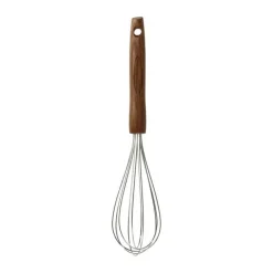 Scanpan Piskeris L 28 cm - Karboniseret ask - Brun/sort