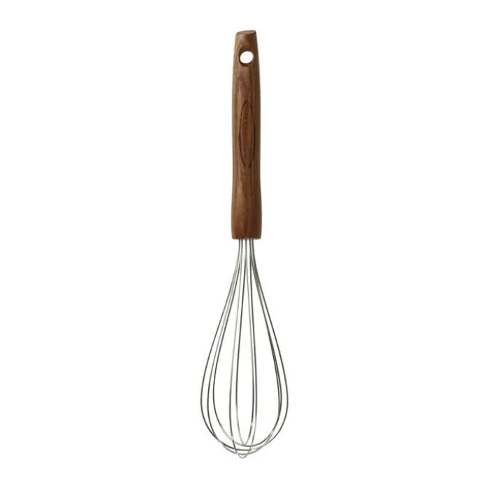 Scanpan Piskeris L 28 cm - Karboniseret ask - Brun/sort