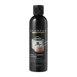 Scanpan Pudsemiddel 120 ml - Kobber- og stålrens
