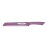 Scanpan Spectrum Brødkniv L 20 cm - 3Cr13 rustfrit stål - Lilla