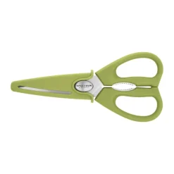 Scanpan Spectrum Køkkensaks L 28 cm - Rustfrit stål - Grøn