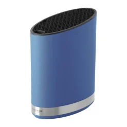 Scanpan Spectrum Knivblok H 20,5 cm - Plastik - Blå