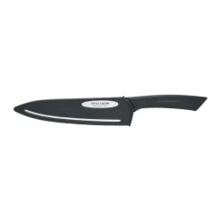Scanpan Spectrum Kokkekniv L 20 cm - 3Cr13 rustfrit stål - Sort