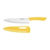 Scanpan Spectrum Kokkekniv L 20 cm - 3Cr13 rustfrit stål - Gul