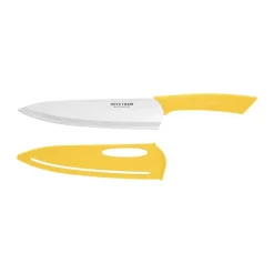 Scanpan Spectrum Kokkekniv L 20 cm - 3Cr13 rustfrit stål - Gul