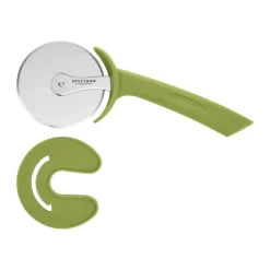 Scanpan Spectrum Pizzaskærer L 28,5 cm - Polypropylen - Grøn