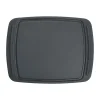 Scanpan Spectrum Skærebræt B 20 x L 26 cm - Polypropylen - Sort