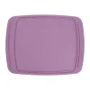 Scanpan Spectrum Skærebræt B 20 x L 26 cm - Polypropylen - Lilla